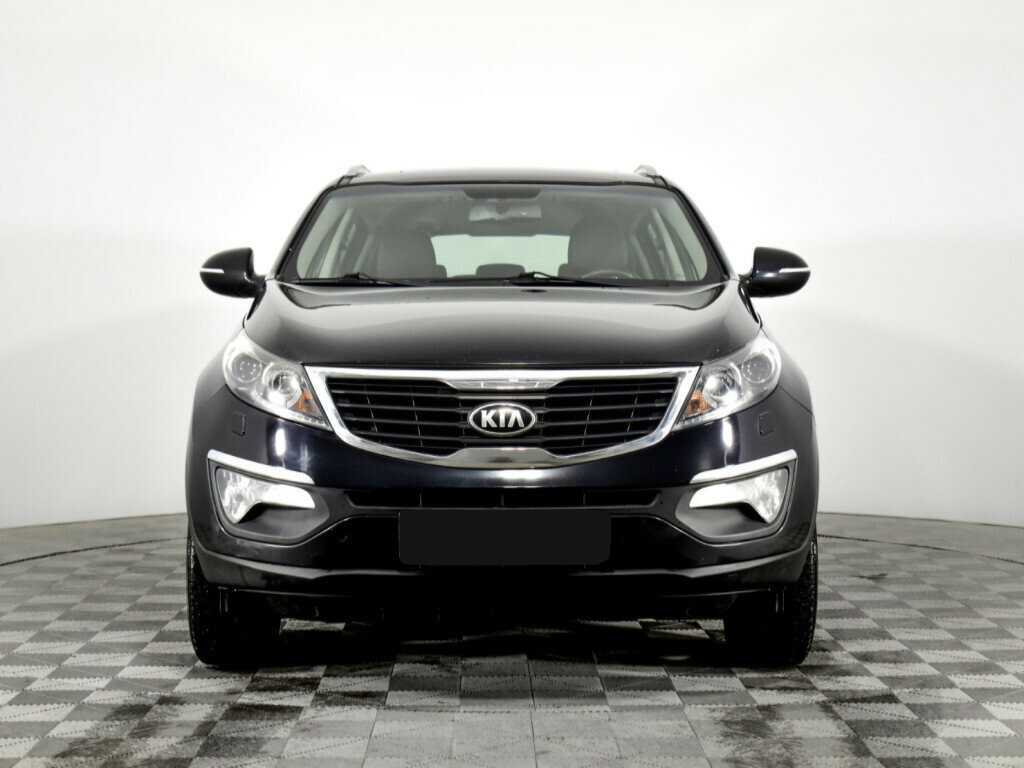 Kia Sportage б/у, 2013, Автоматическая. Фото: #1