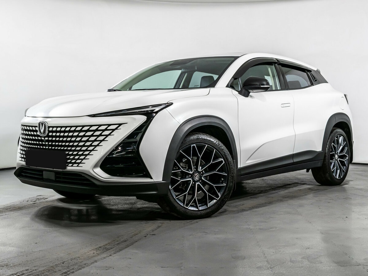 Changan UNI-T б/у, 2022, Роботизированная. Посмотреть фото