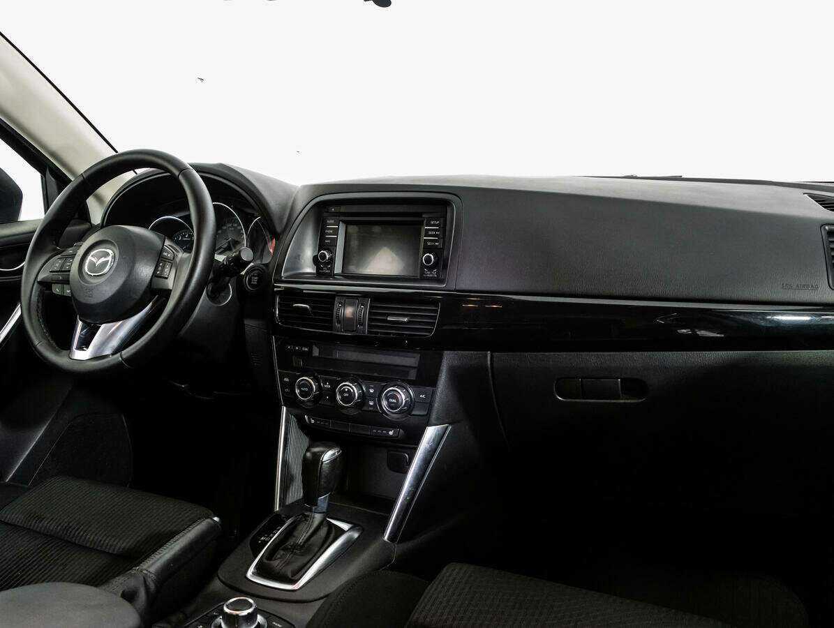 Mazda CX-5 б/у, 2014, Автоматическая. Фото: #6