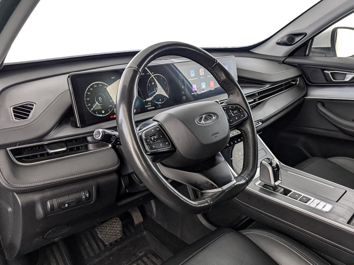 Chery Tiggo 7 Pro Max б/у, 2024, Роботизированная. Фото: #14