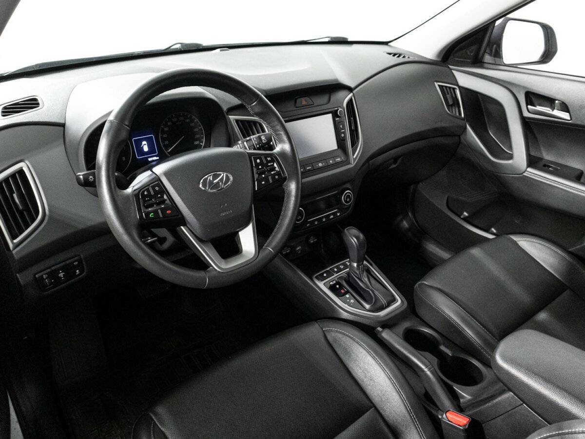 Hyundai Creta б/у, 2020, Автоматическая. Фото: #10