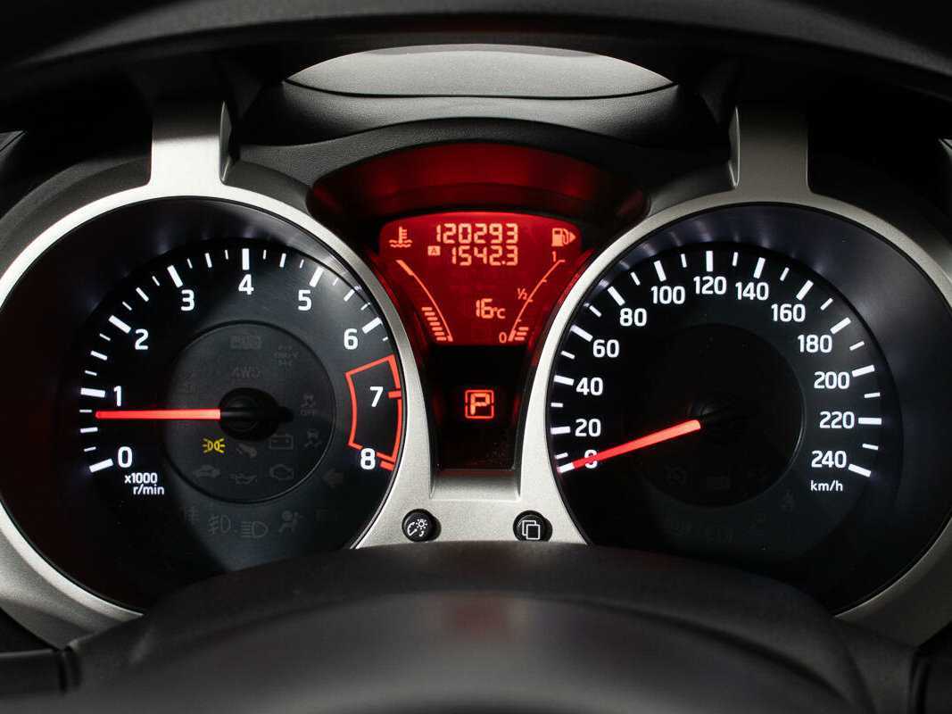 Nissan Juke б/у, 2013, Вариатор. Фото: #11