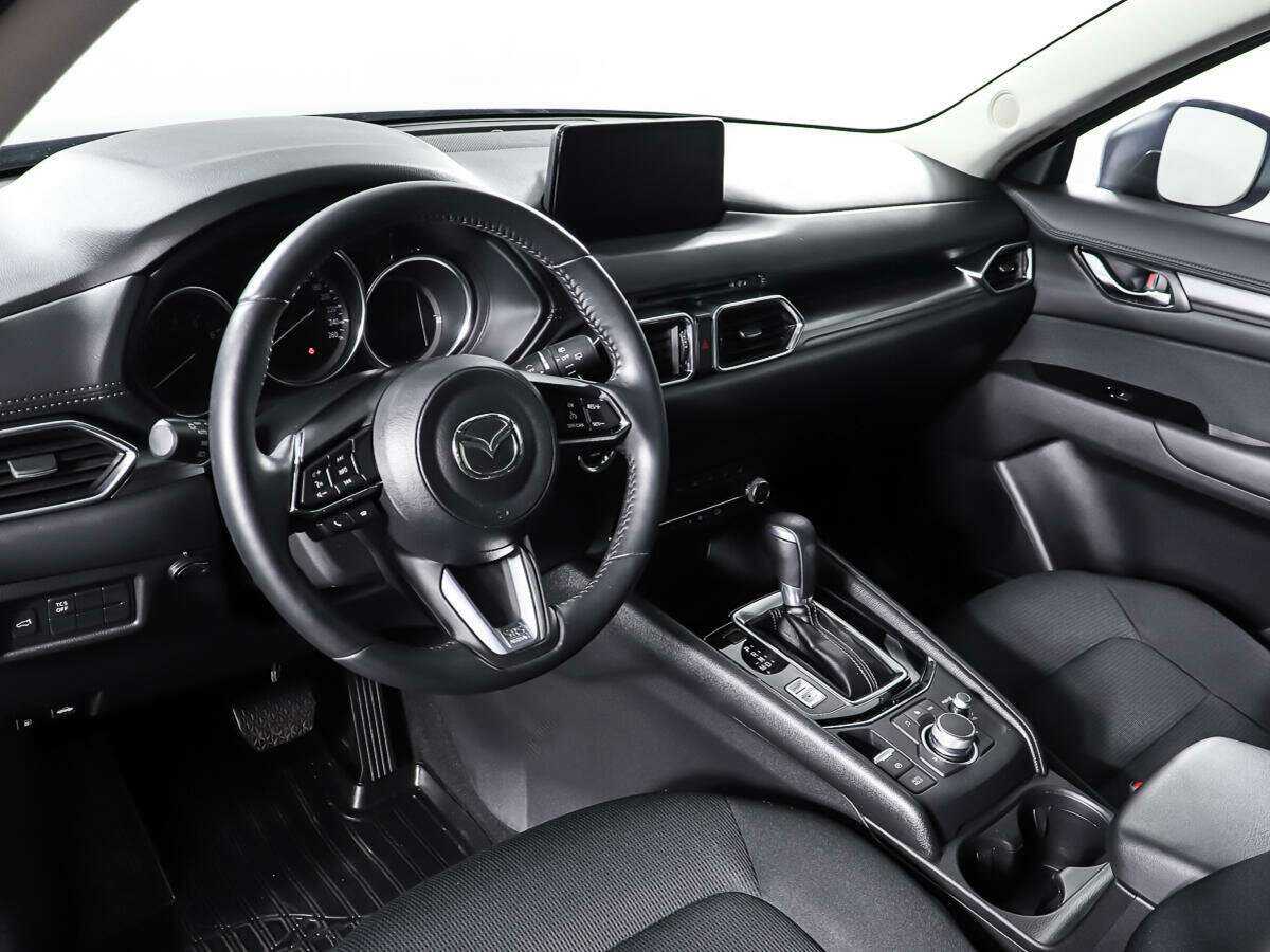 Mazda CX-5 б/у, 2021, Автоматическая. Фото: #11