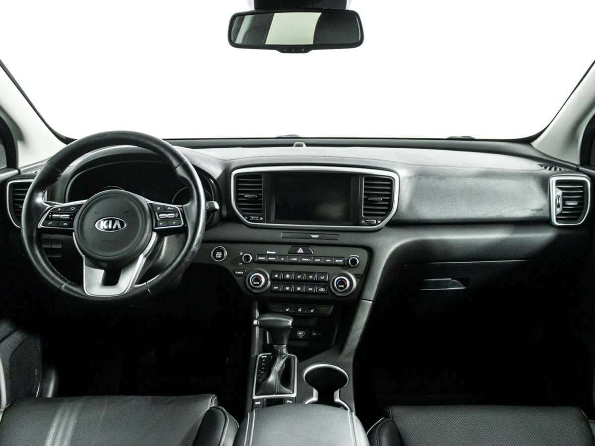 Kia Sportage б/у, 2020, Автоматическая. Фото: #13