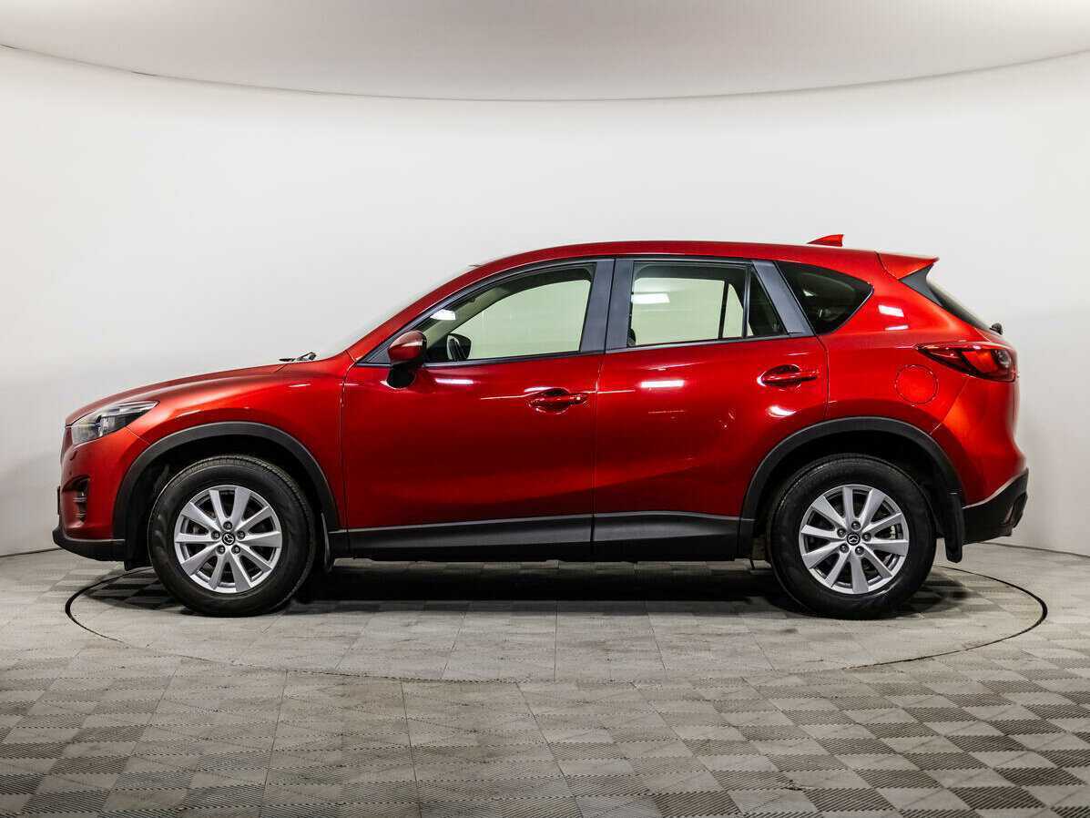 Mazda CX-5 б/у, 2015, Автоматическая. Фото: #6