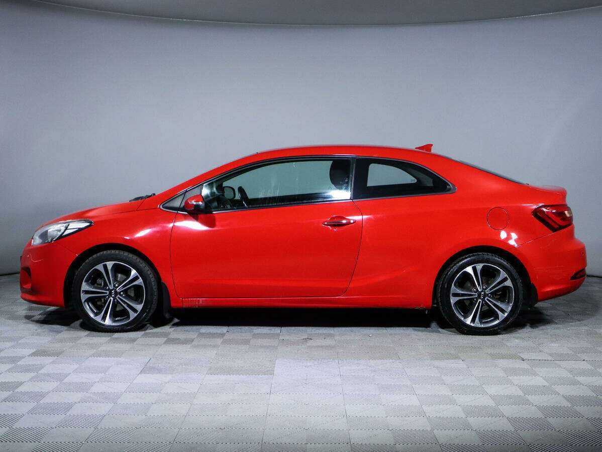 Kia Cerato б/у, 2013, Автоматическая. Фото: #7