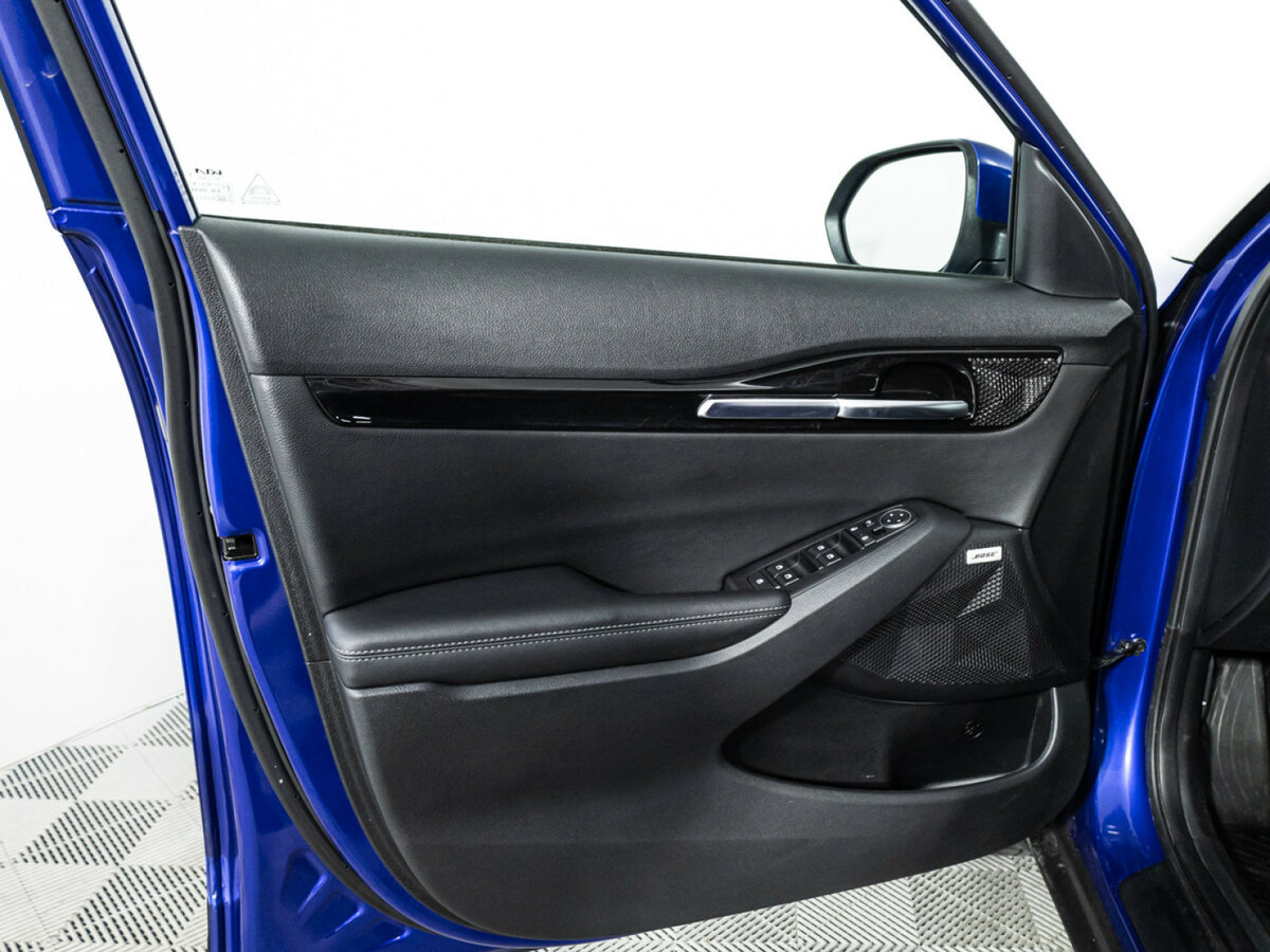 Kia Seltos б/у, 2022, Вариатор. Фото: #25