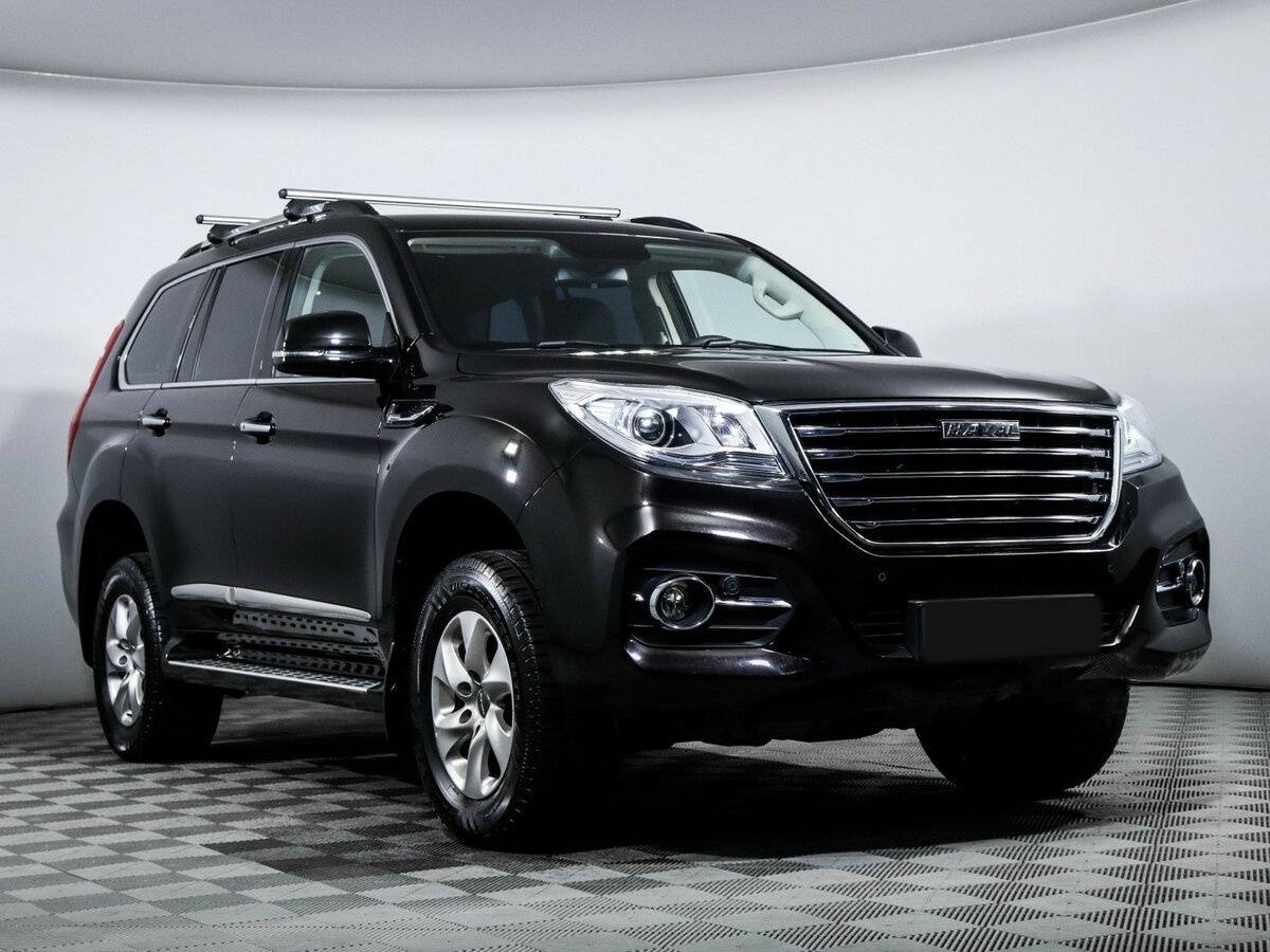 Haval H9 б/у, 2023, Автоматическая. Фото: #2