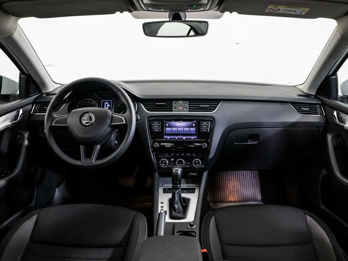 Skoda Octavia б/у, 2019, Автоматическая. Фото: #12