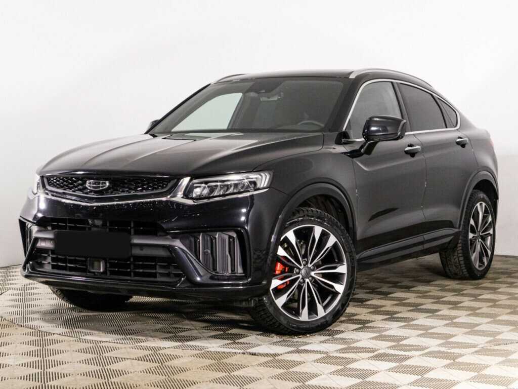 Geely Tugella б/у, 2023, Автоматическая. Посмотреть фото