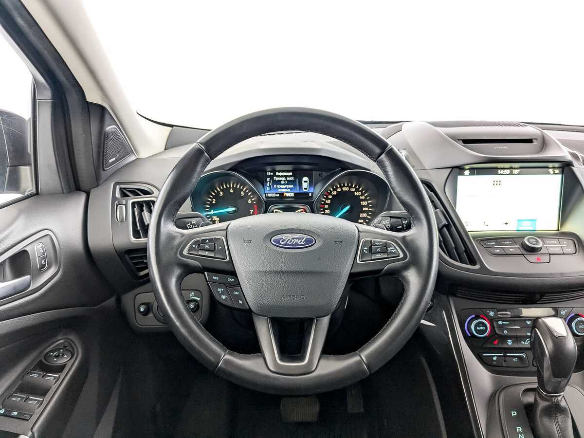 Ford Kuga б/у, 2017, Автоматическая. Фото: #17