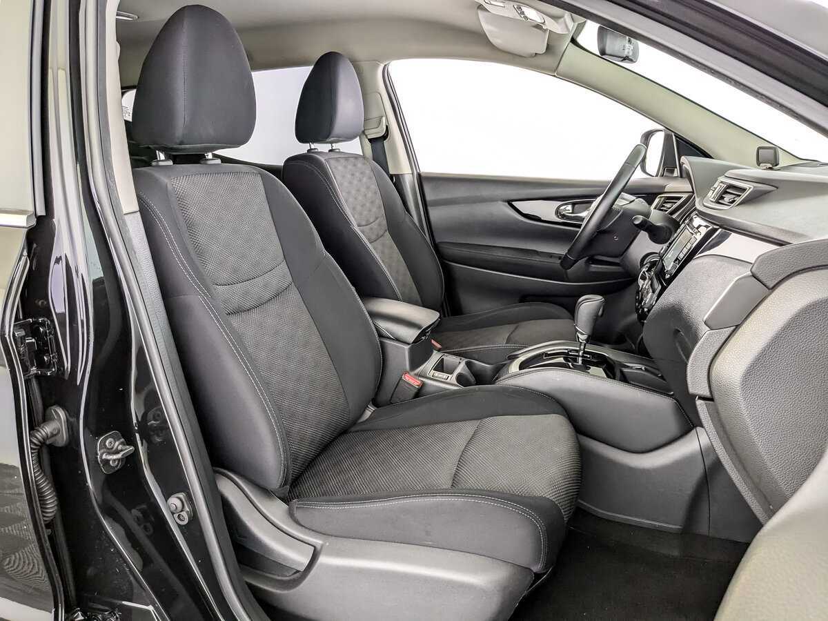 Nissan Qashqai б/у, 2018, Вариатор. Фото: #16