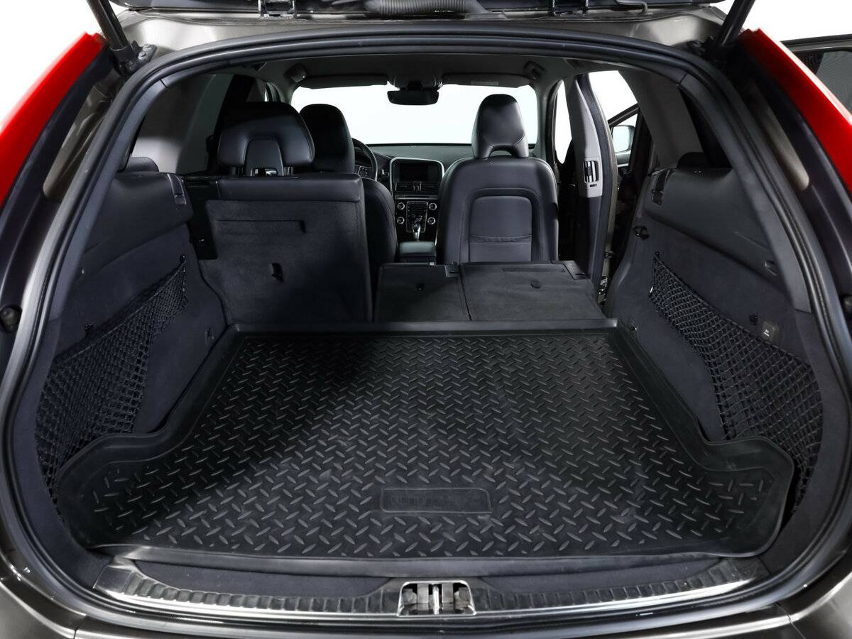 Volvo XC60 б/у, 2017, Автоматическая. Фото: #27