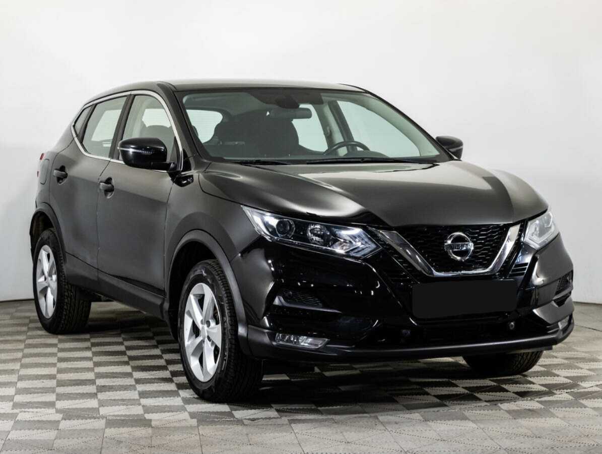 Nissan Qashqai б/у, 2019, Вариатор. Фото: #2