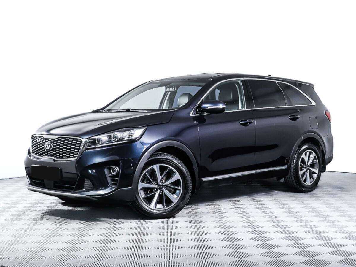 Kia Sorento б/у, 2018, Автоматическая. Посмотреть фото