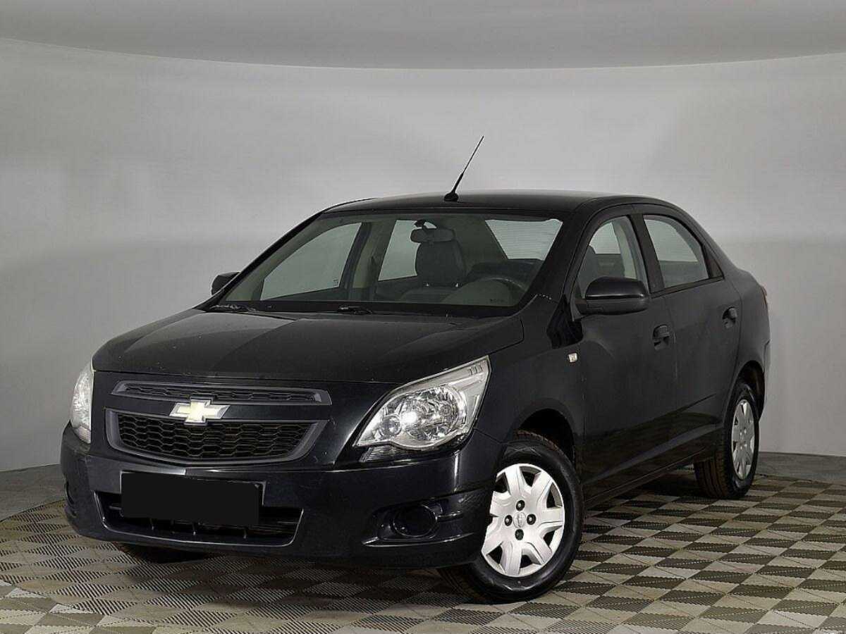 Chevrolet Cobalt б/у, 2013, Механическая. Фото: #0
