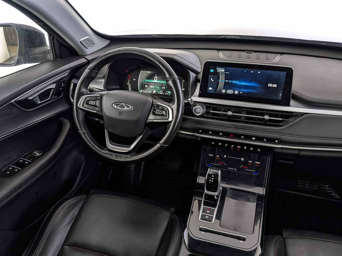 Chery Tiggo 7 Pro б/у, 2022, Вариатор. Фото: #28
