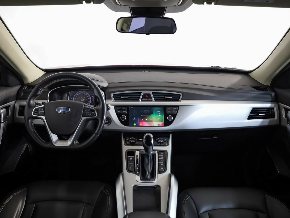 Geely Atlas б/у, 2019, Автоматическая. Фото: #8
