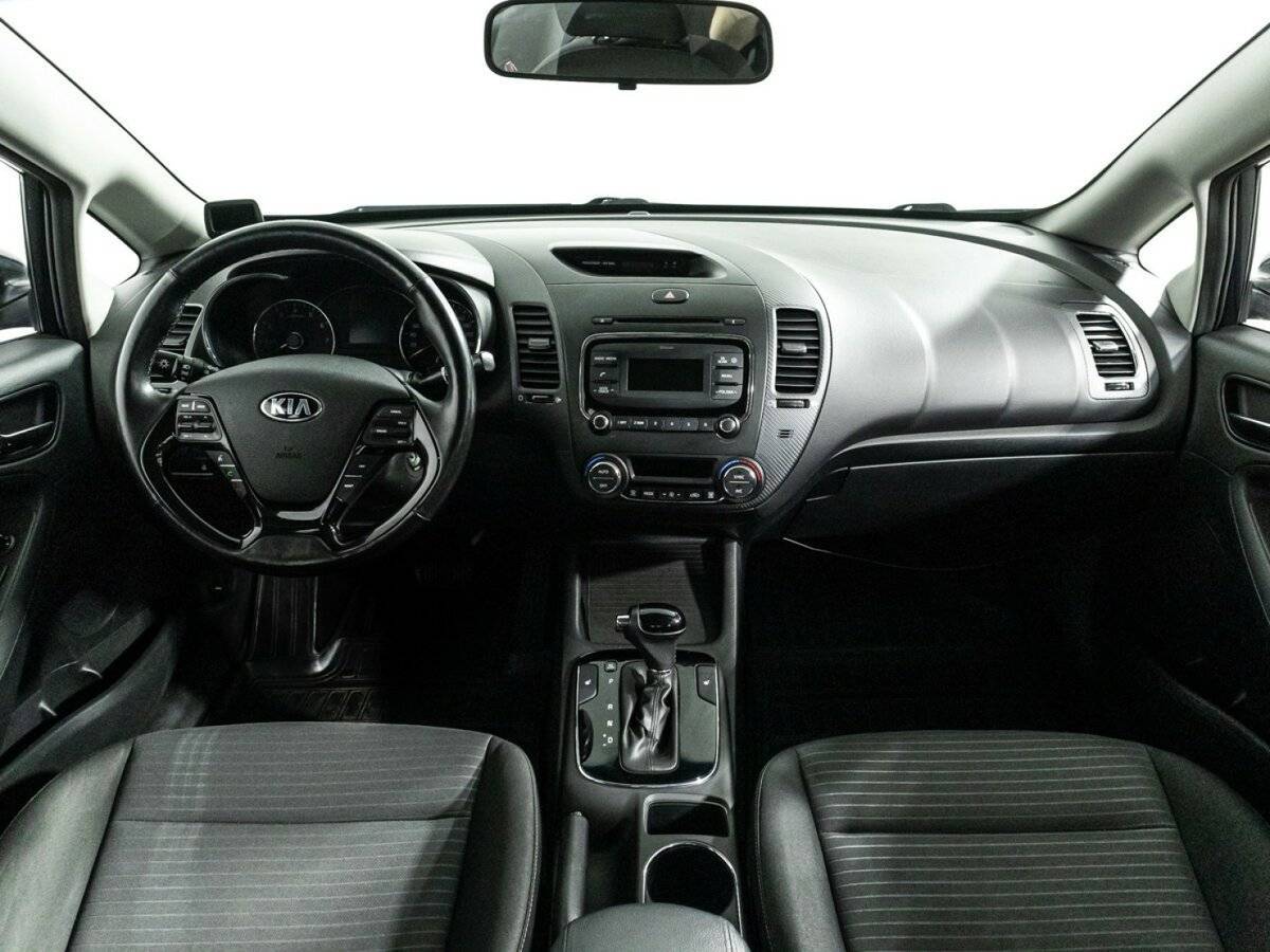 Kia Cerato б/у, 2018, Автоматическая. Фото: #12