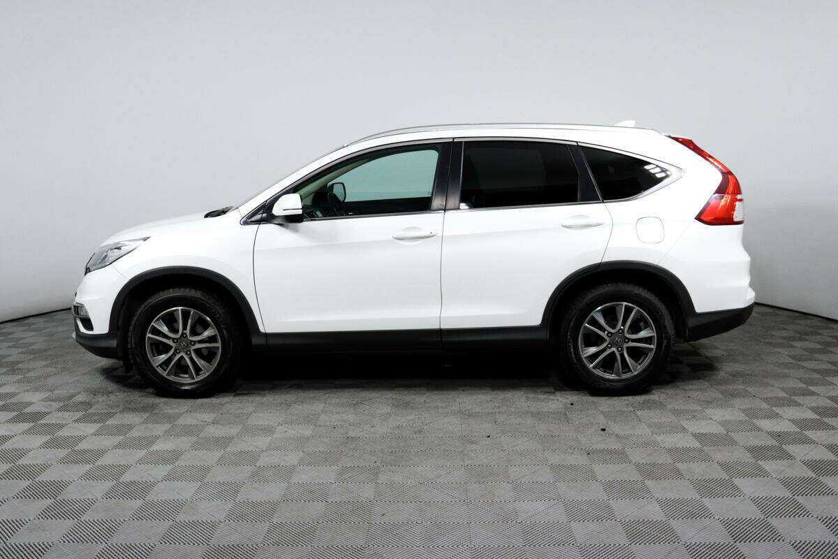 Honda CR-V б/у, 2015, Автоматическая. Фото: #7