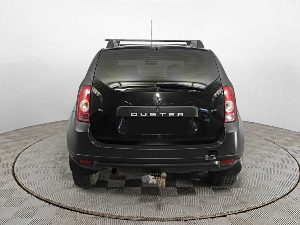 Renault Duster б/у, 2014, Механическая. Фото: #5