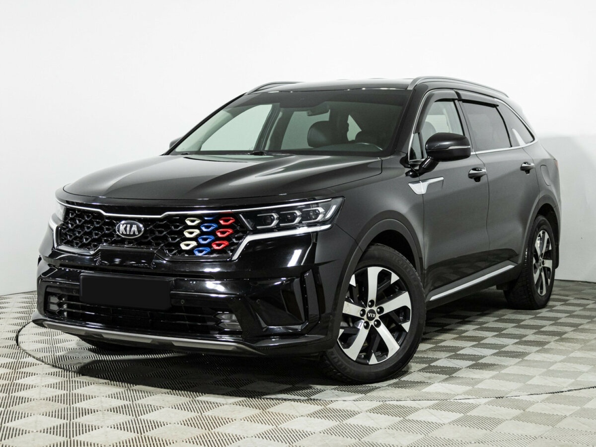 Kia Sorento б/у, 2020, Автоматическая. Фото: #0
