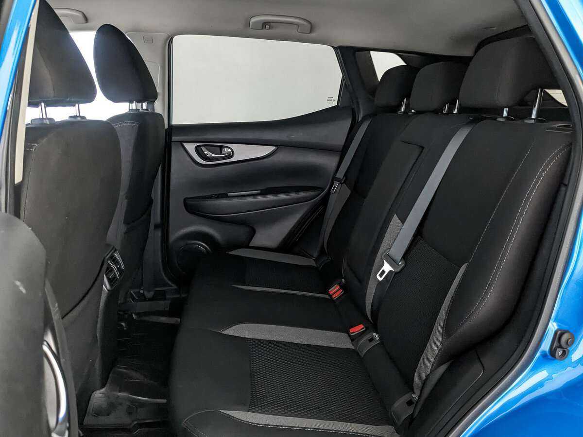 Nissan Qashqai б/у, 2019, Вариатор. Фото: #11