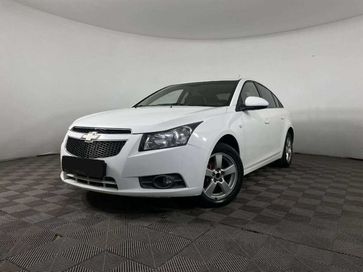 Chevrolet Cruze б/у, 2012, Автоматическая. Фото: #0