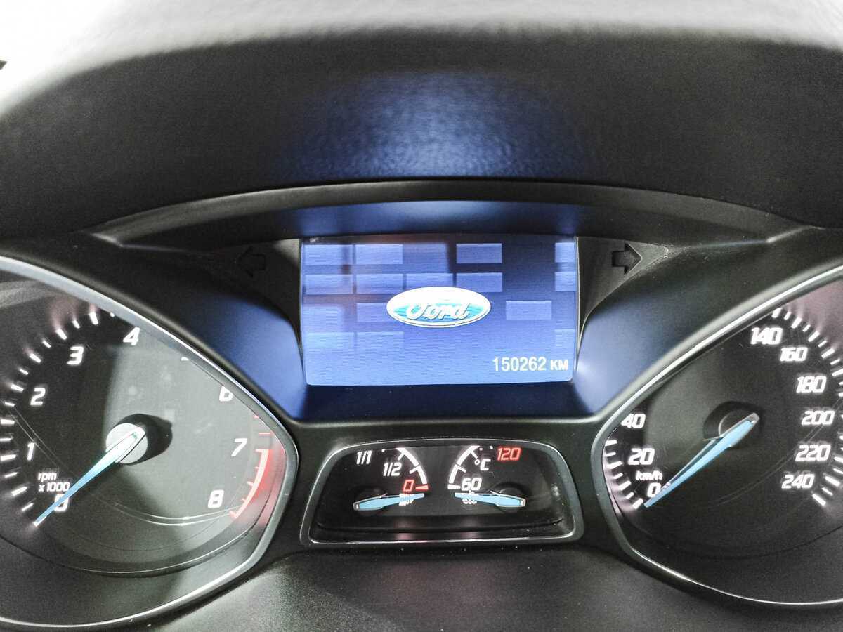 Ford Kuga б/у, 2013, Автоматическая. Фото: #10