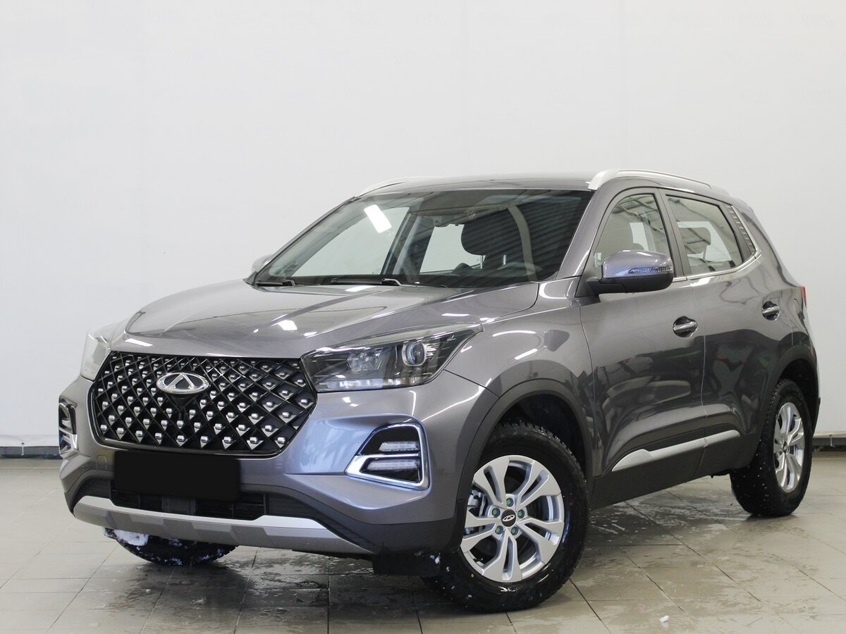 Chery Tiggo 4 Pro б/у, 2025, Вариатор. Посмотреть фото