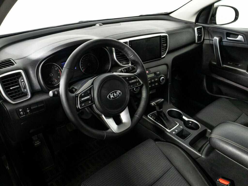 Kia Sportage б/у, 2019, Автоматическая. Фото: #8