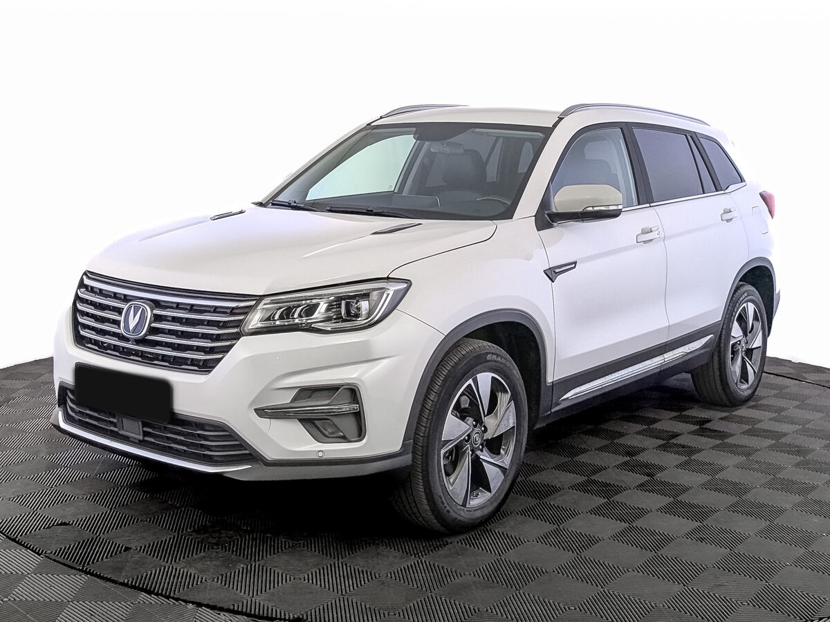 Changan CS75 б/у, 2020, Автоматическая. Фото: #0