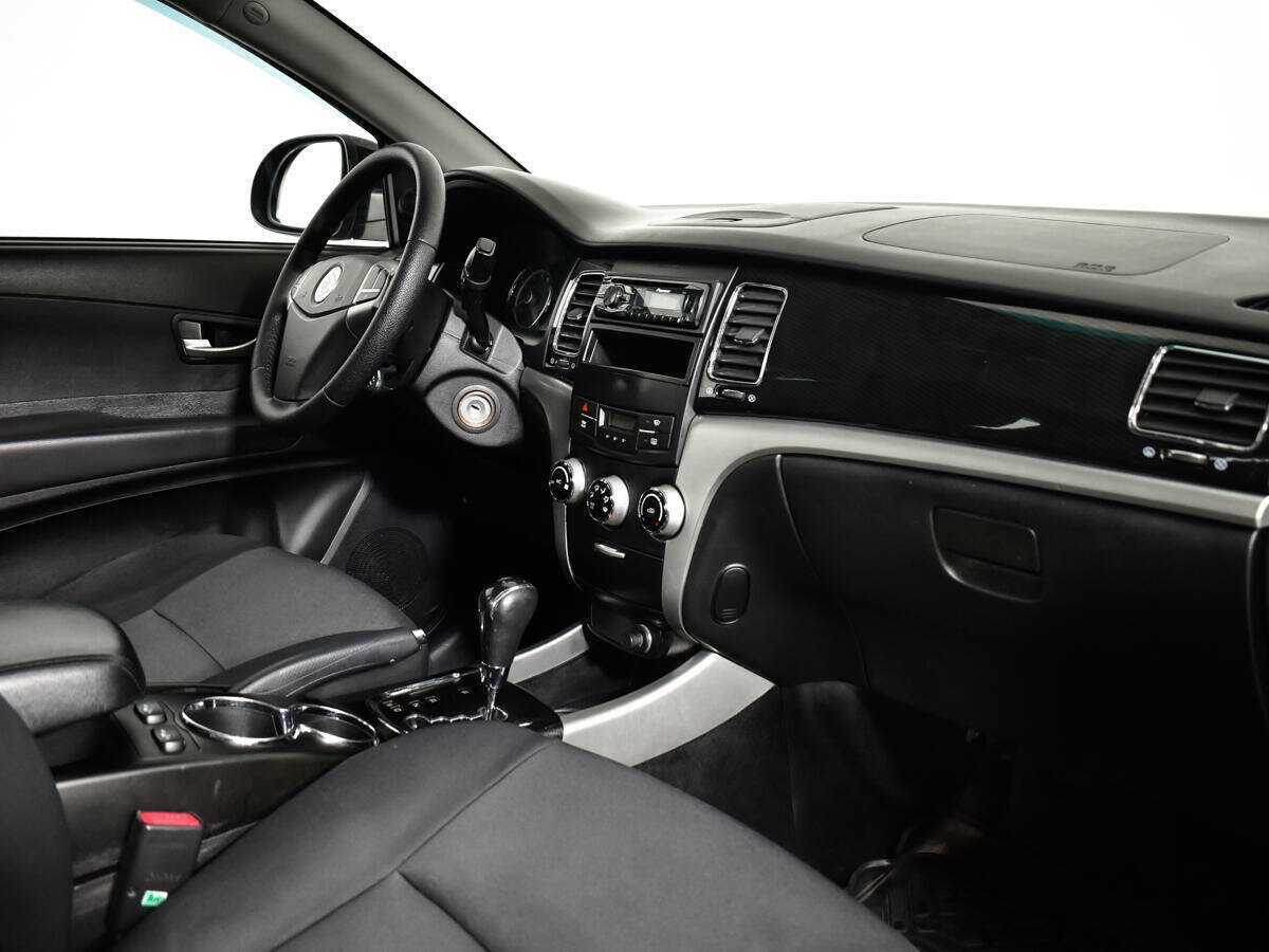 SsangYong Actyon б/у, 2012, Автоматическая. Фото: #8