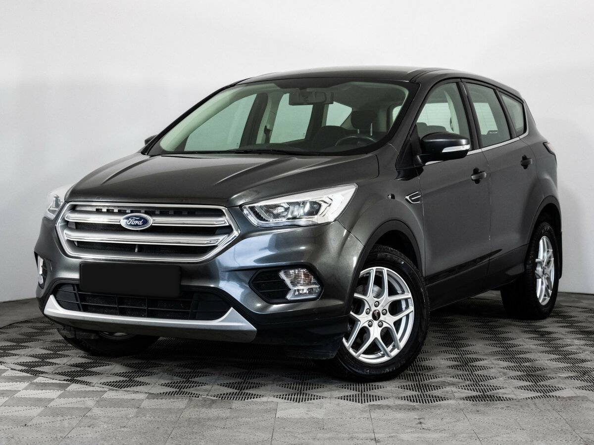Ford Kuga б/у, 2017, Автоматическая. Посмотреть фото