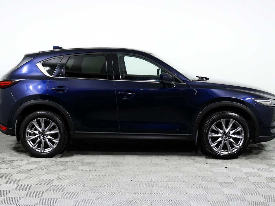 Mazda CX-5 б/у, 2019, Автоматическая. Фото: #3