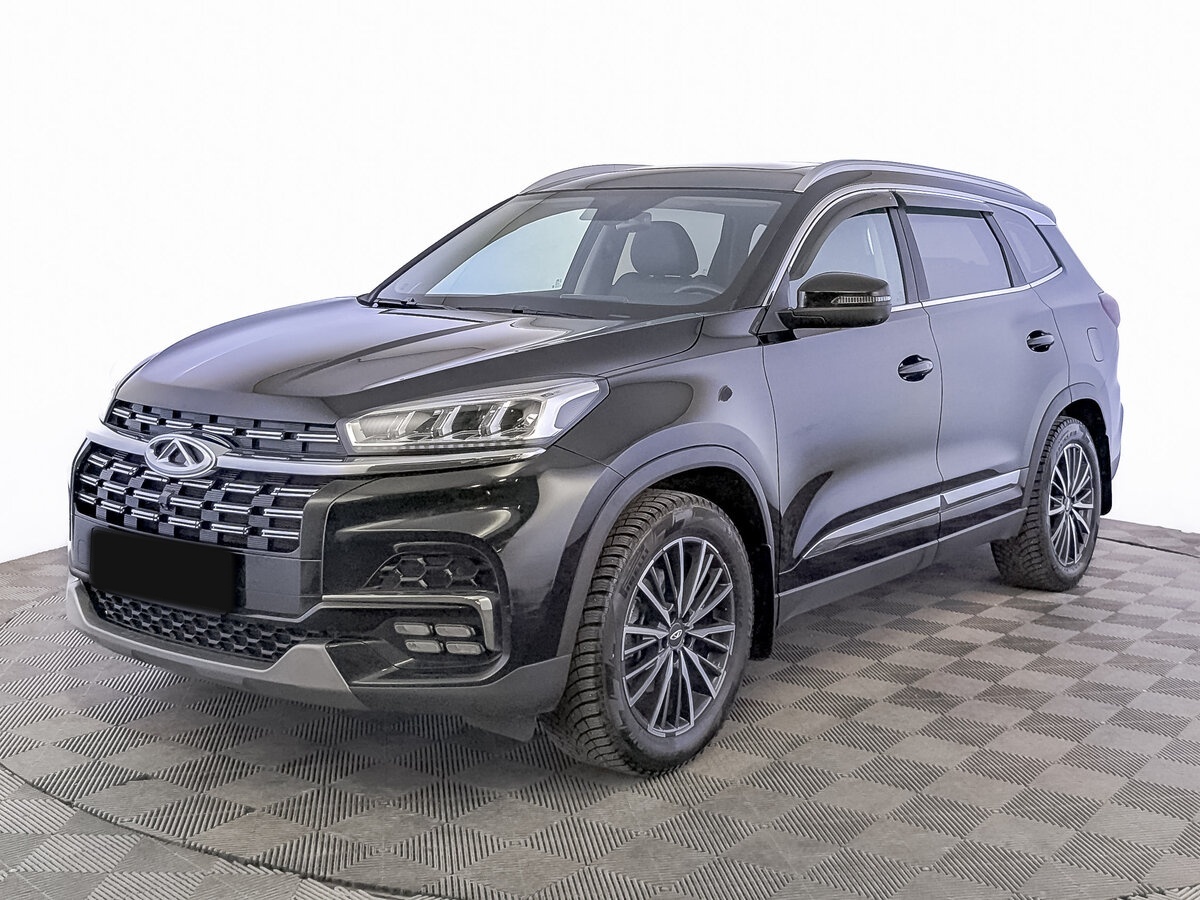 Chery Tiggo 8 б/у, 2022, Роботизированная. Посмотреть фото