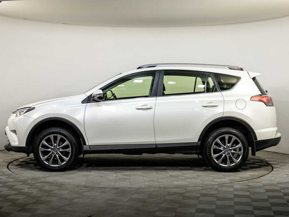 Toyota RAV4 б/у, 2015, Автоматическая. Фото: #6