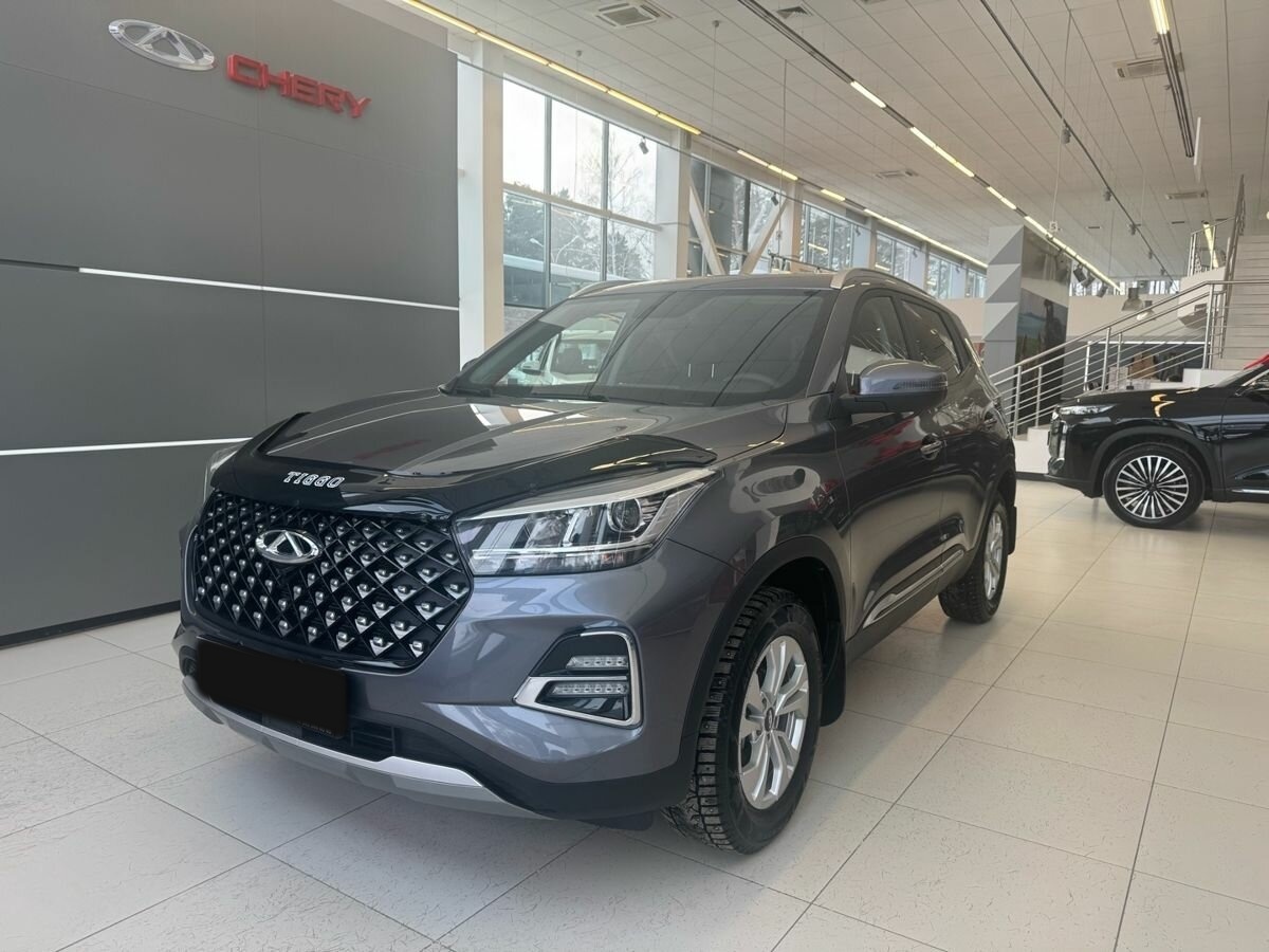 Chery Tiggo 4 Pro б/у, 2024, Механическая. Фото: #0