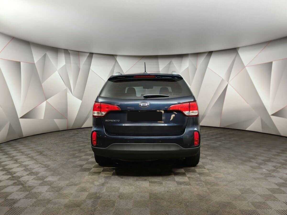 Kia Sorento б/у, 2020, Автоматическая. Фото: #7