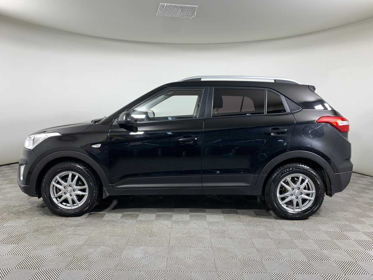 Hyundai Creta б/у, 2016, Автоматическая. Фото: #7