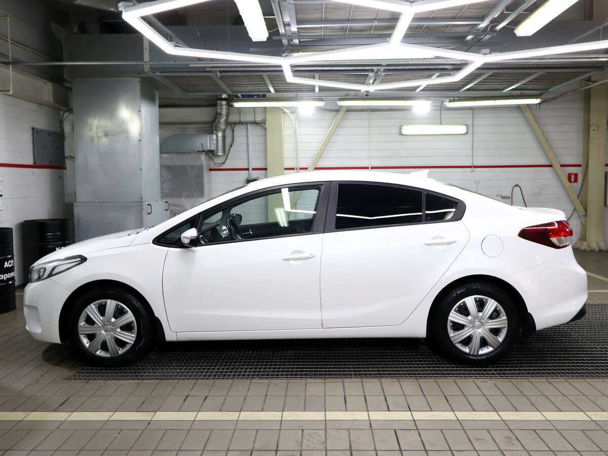 Kia Cerato б/у, 2018, Автоматическая. Фото: #5