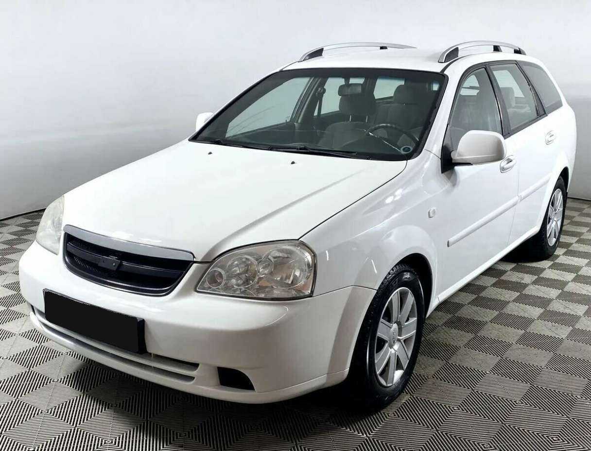 Chevrolet Lacetti б/у, 2012, Механическая. Посмотреть фото