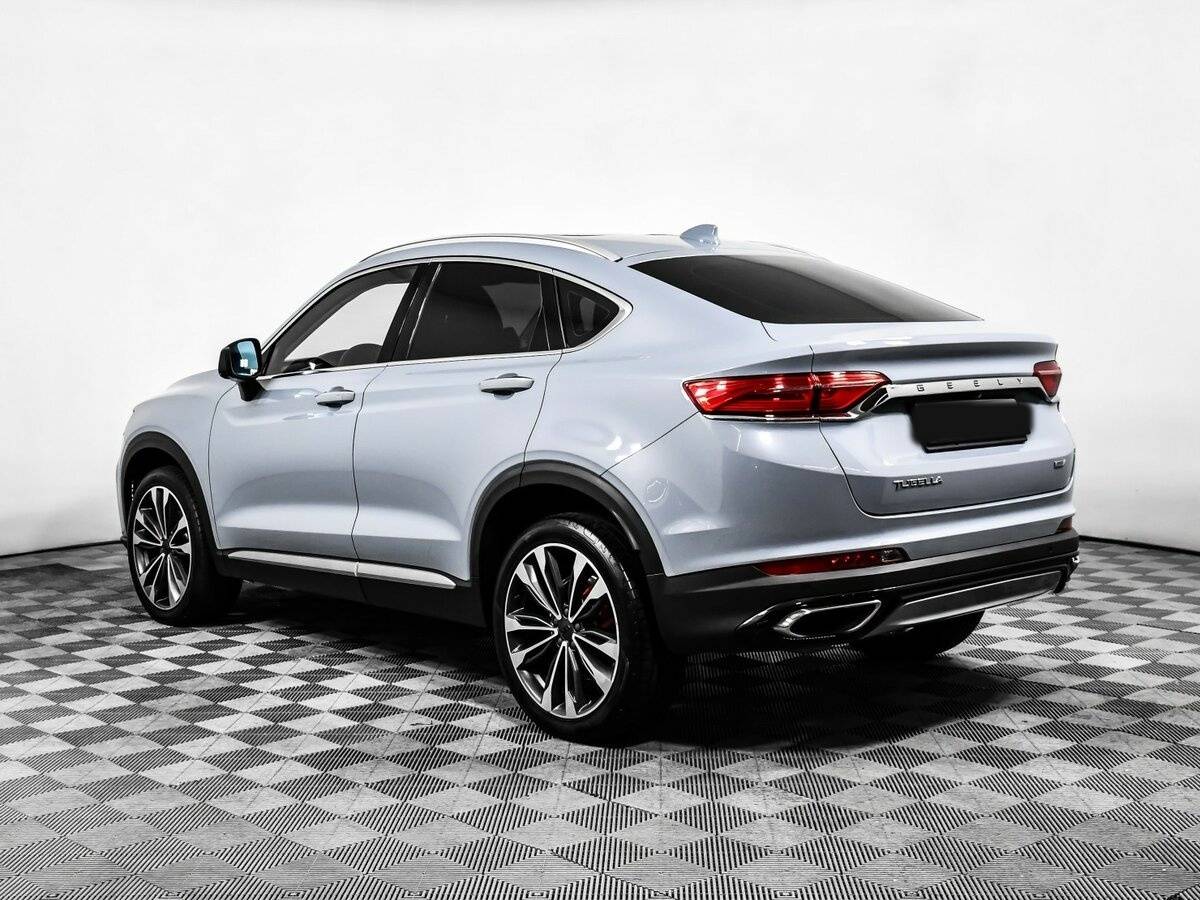 Geely Tugella б/у, 2021, Автоматическая. Фото: #4