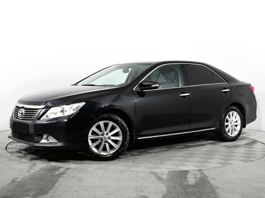 Toyota Camry б/у, 2014, Автоматическая. Посмотреть фото