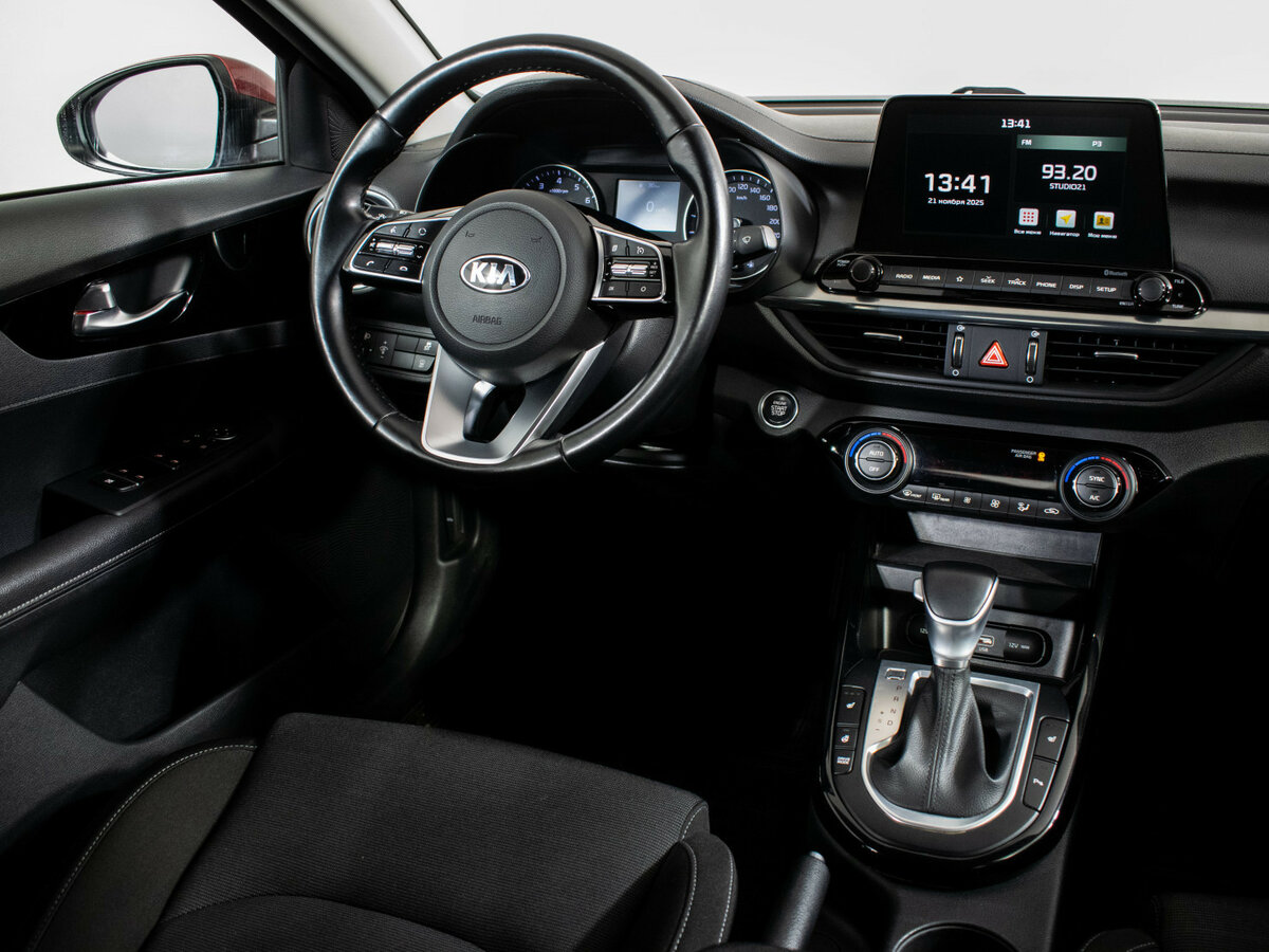 Kia Cerato б/у, 2021, Автоматическая. Фото: #13