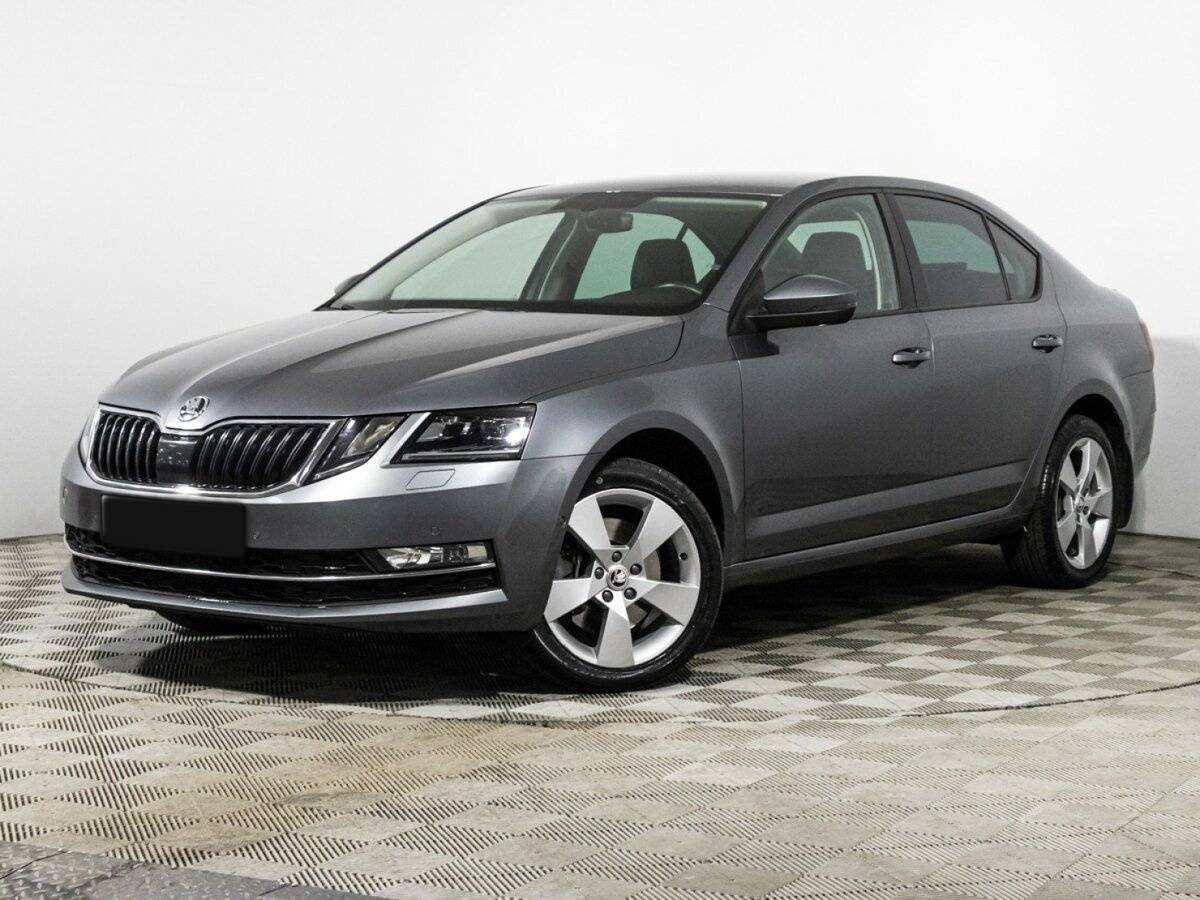 Skoda Octavia б/у, 2019, Роботизированная. Фото: #0