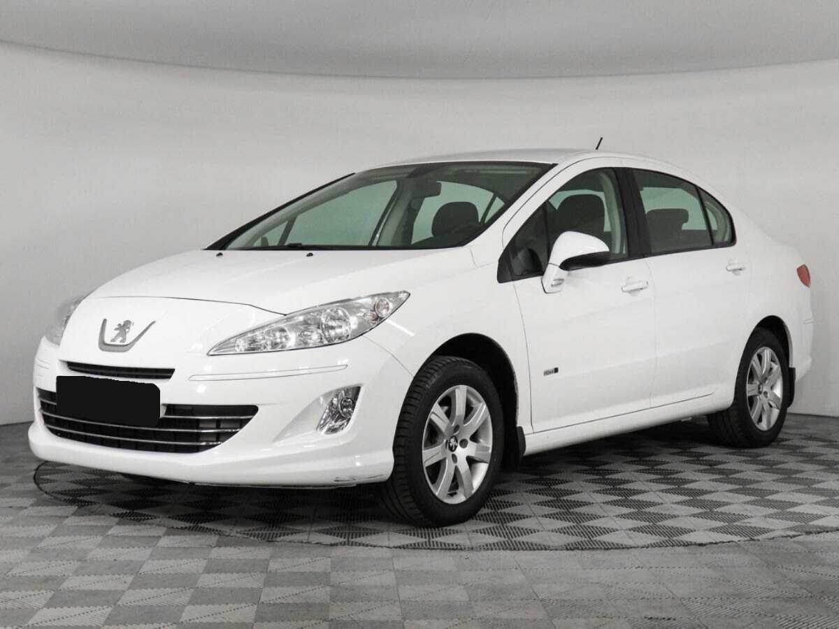 Peugeot 408 б/у, 2016, Автоматическая. Посмотреть фото