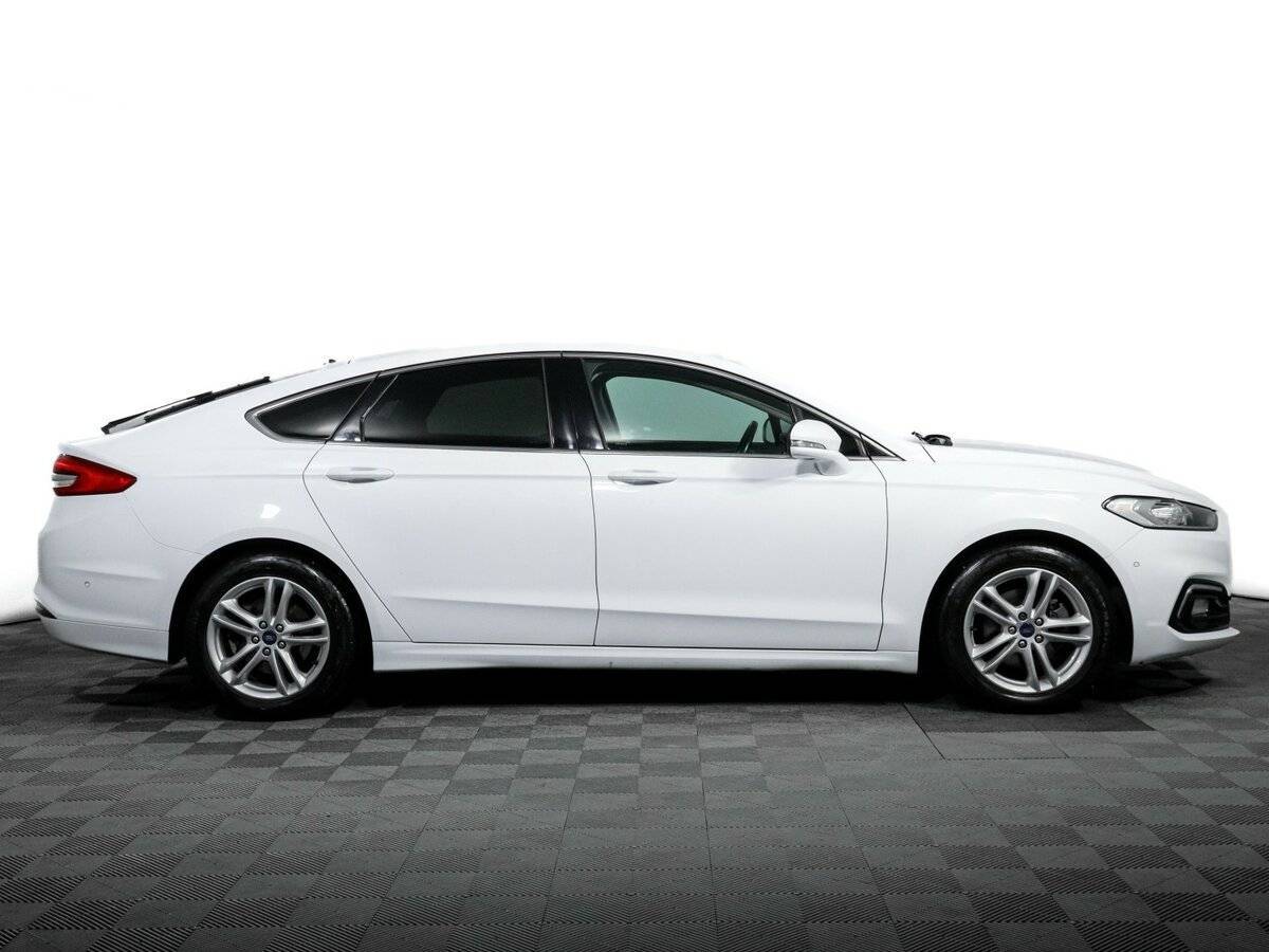 Ford Mondeo б/у, 2019, Автоматическая. Фото: #3