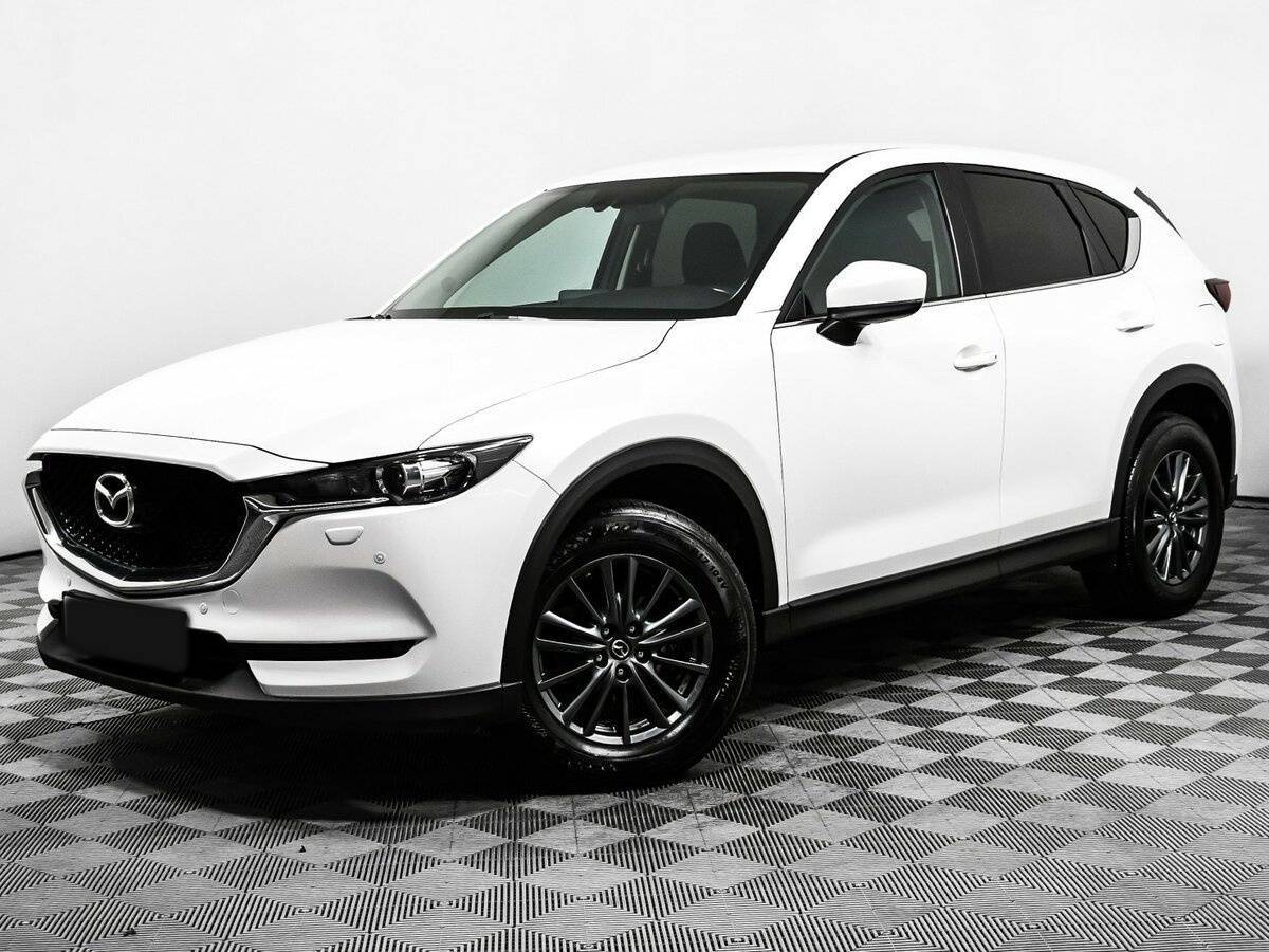 Mazda CX-5 б/у, 2019, Автоматическая. Посмотреть фото