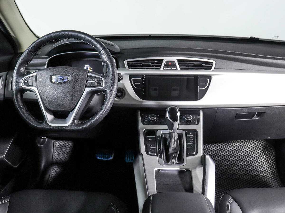 Geely Atlas б/у, 2021, Автоматическая. Фото: #11